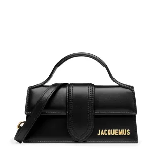 Le Bambino Small Black Crossbody Bag