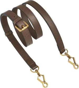Leather Purse Strap Replacement Crossbody Handbag Long Adjustable