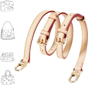 Leather Replacement Bags Strap Crossbody Shoulder Strap for Speedy Women