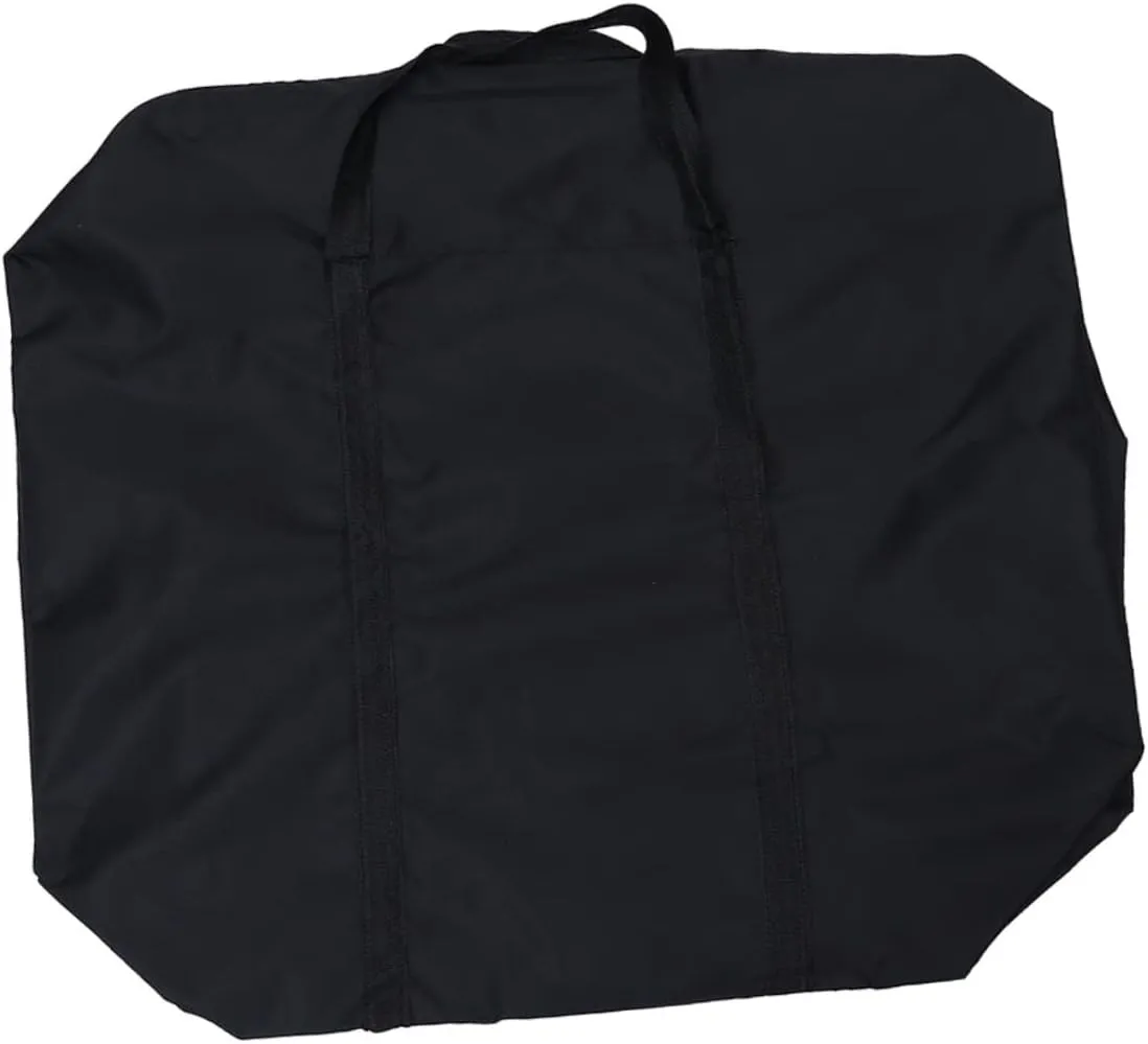 LIFKOME Foldable Duffle Bag for Travel Large Tote Bag Zipper for Travel Outdoor