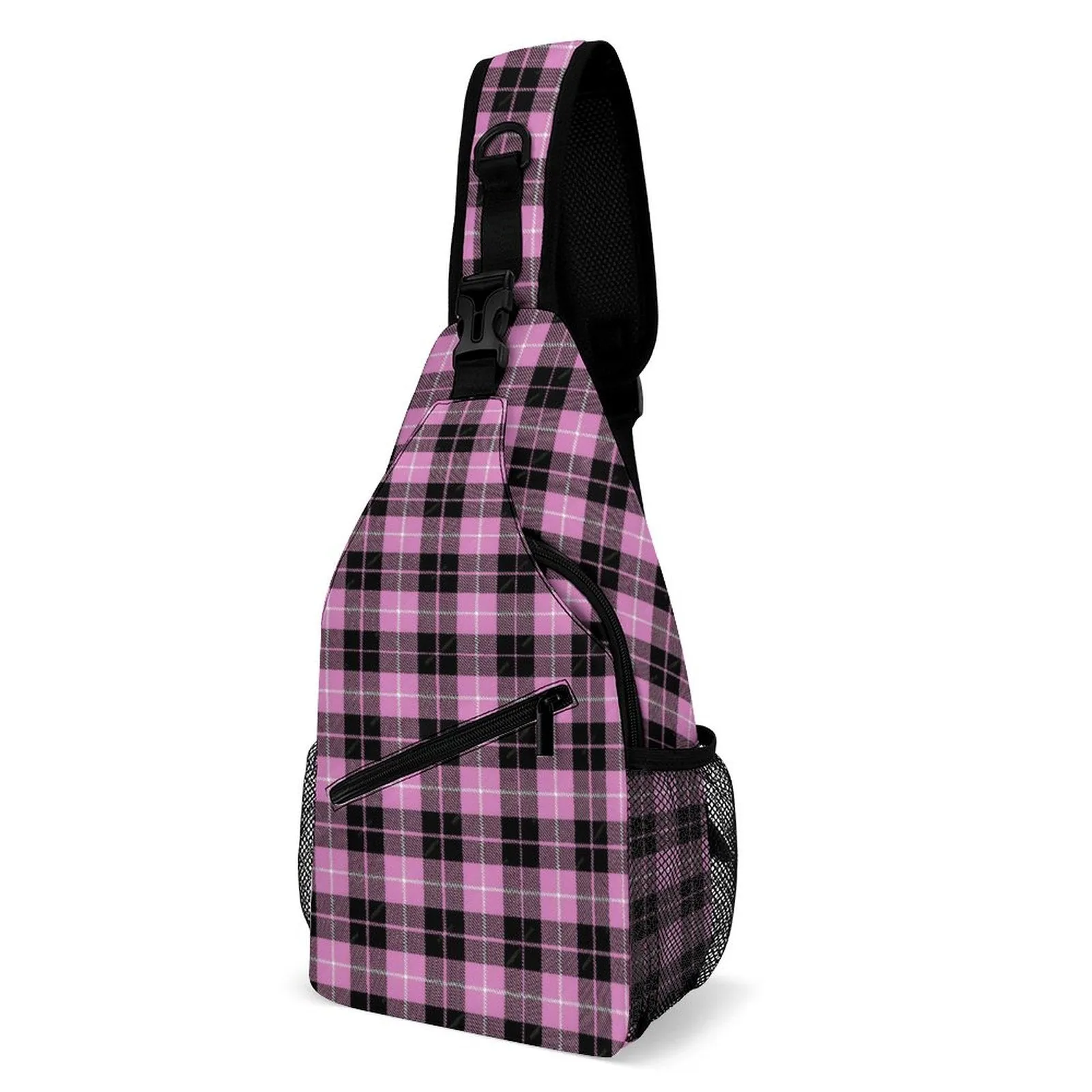 Light Heliotrope - Sling Bag