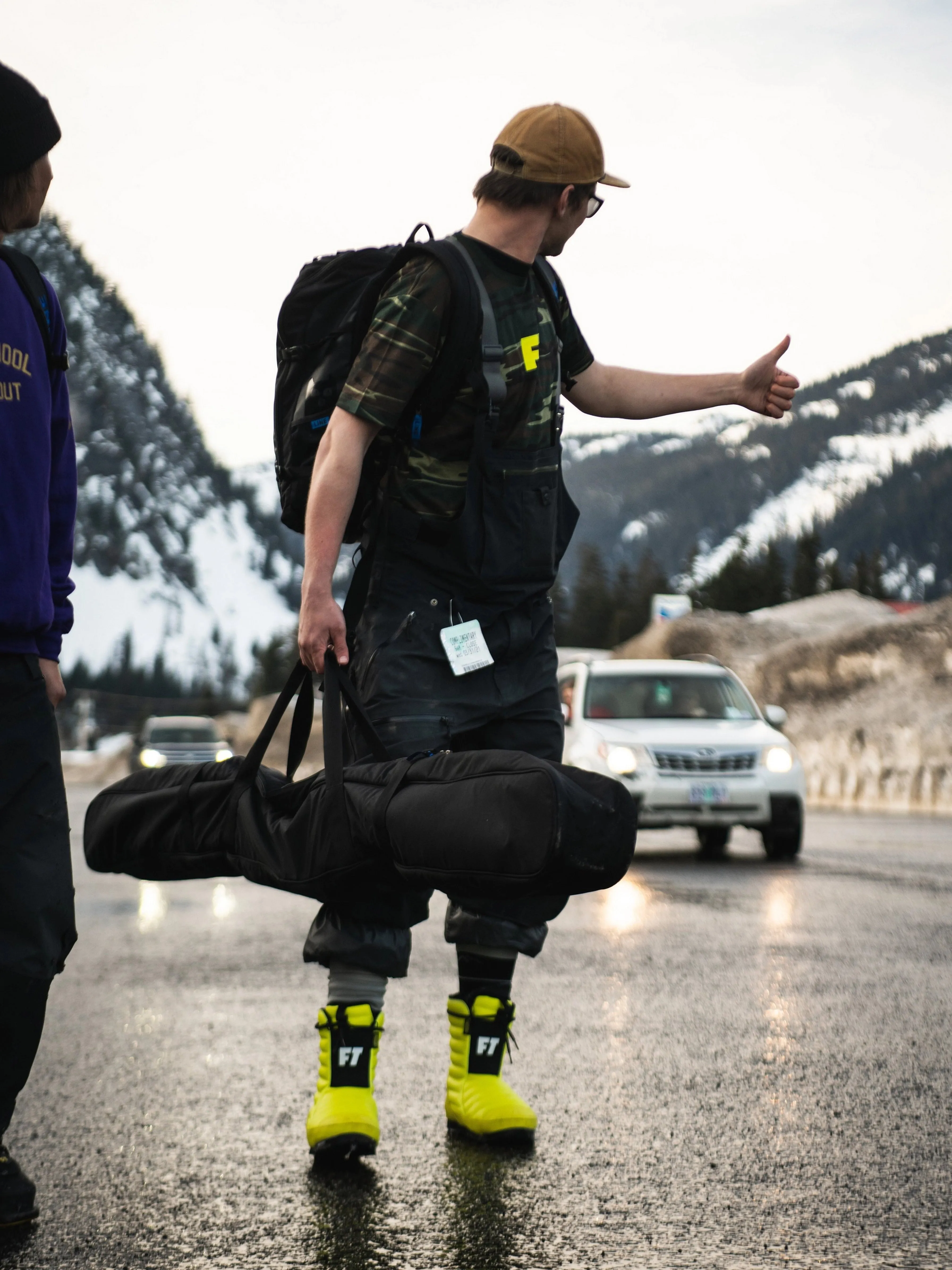 LINE Ski Bag-195cm