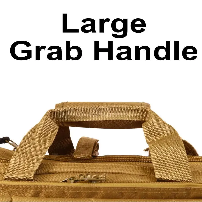 Loaded Range Bag