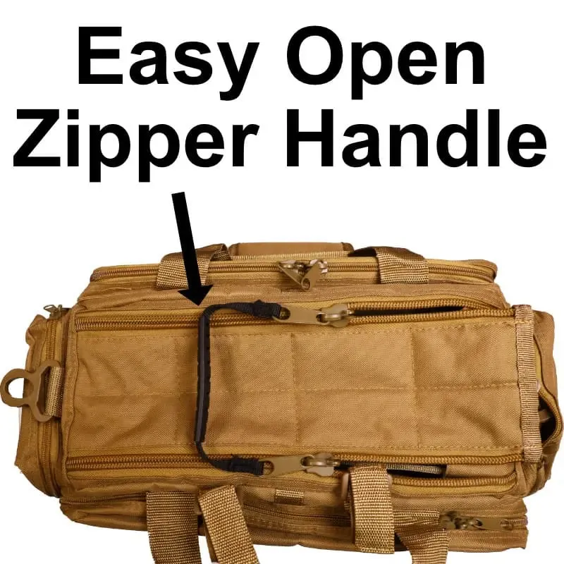 Loaded Range Bag