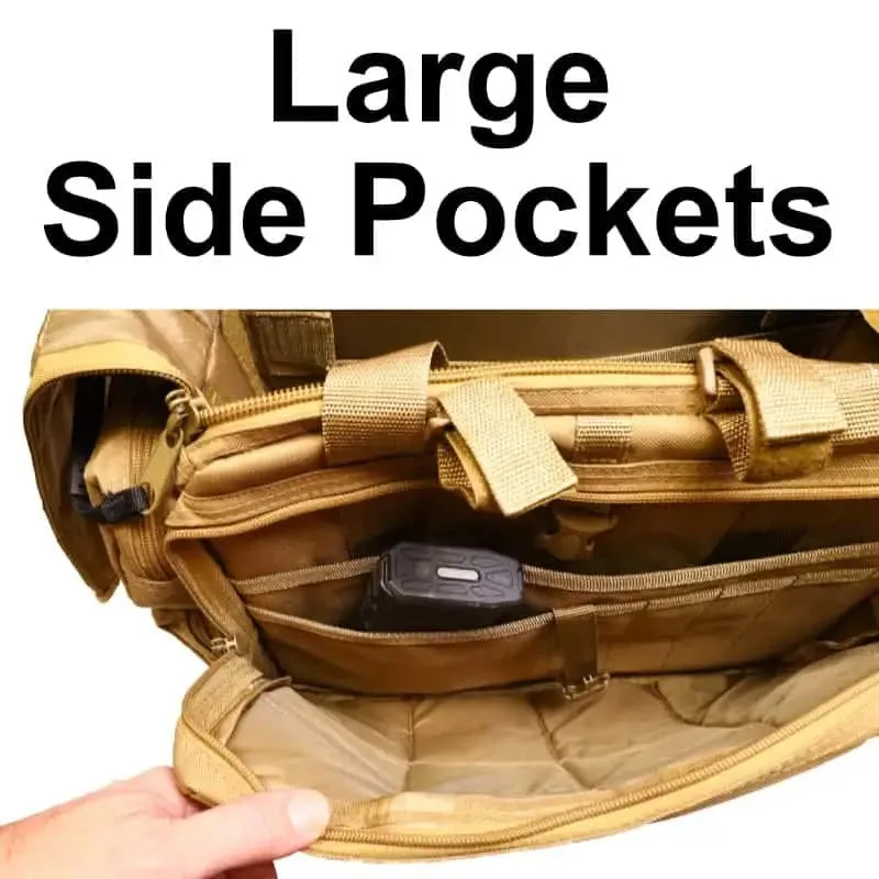 Loaded Range Bag