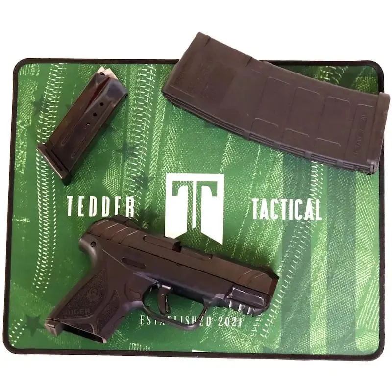Loaded Range Bag
