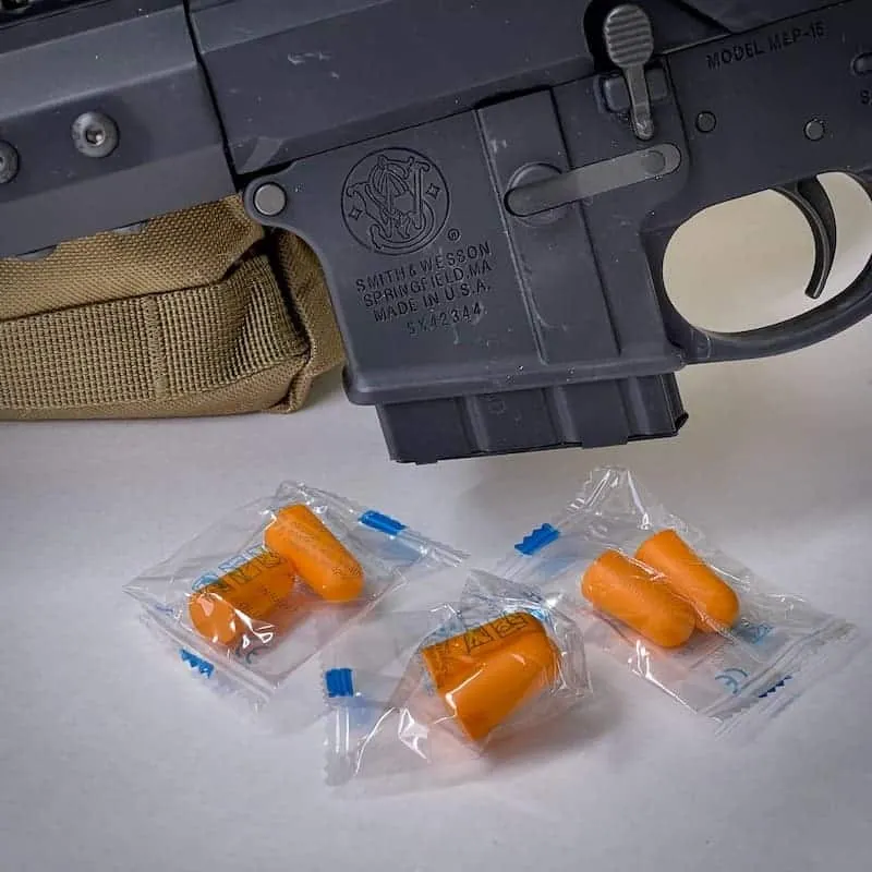 Loaded Range Bag