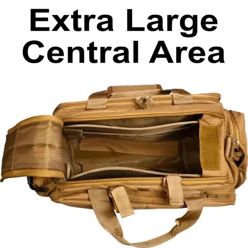 Loaded Range Bag