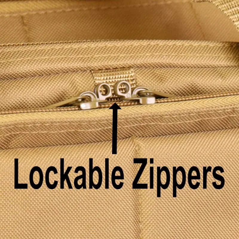 Loaded Range Bag