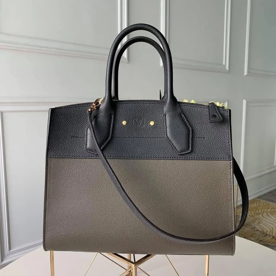 Louis Vuitton City Steamer Bag