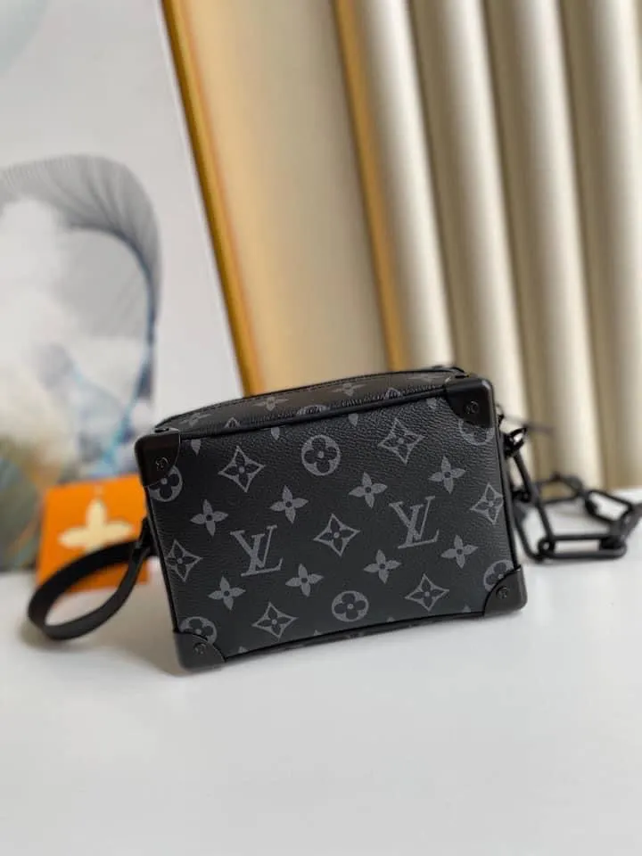 Louis Vuitton Mini Soft Trunk Bag