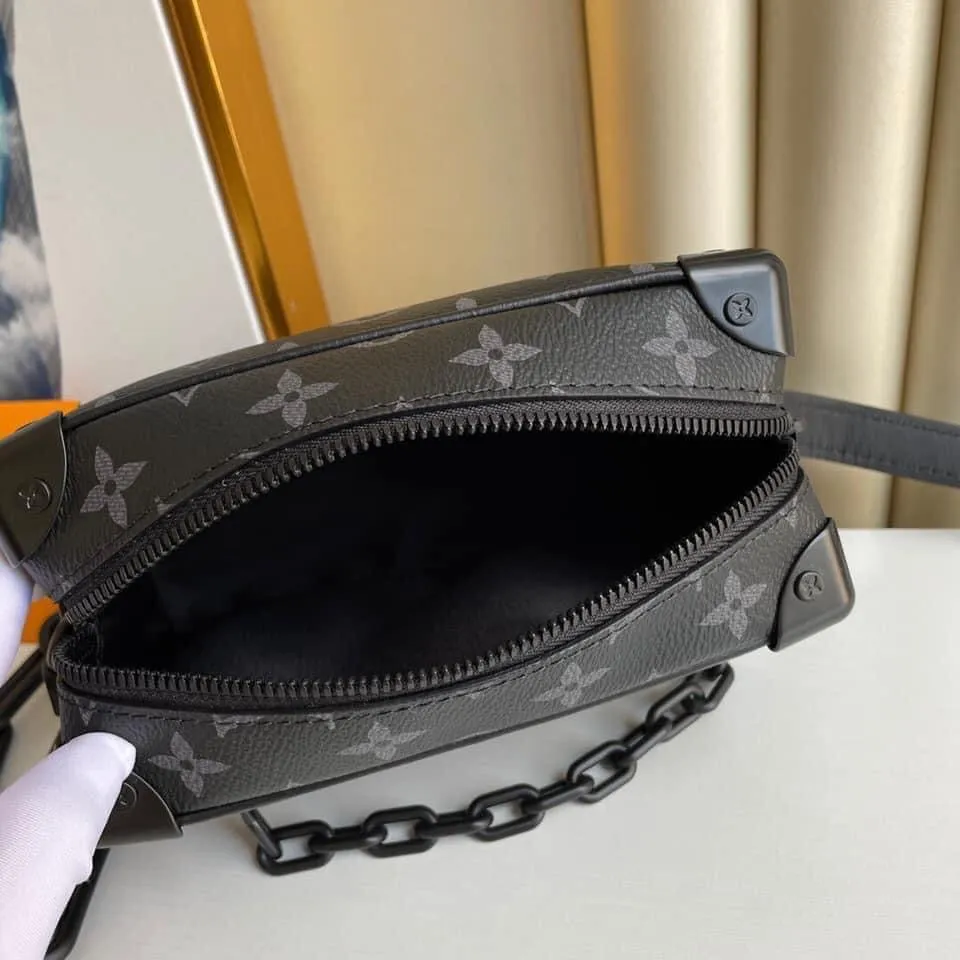 Louis Vuitton Mini Soft Trunk Bag