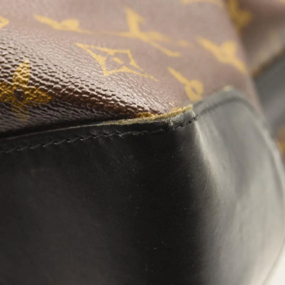 LOUIS VUITTON Monogram Macassar Torres Messenger