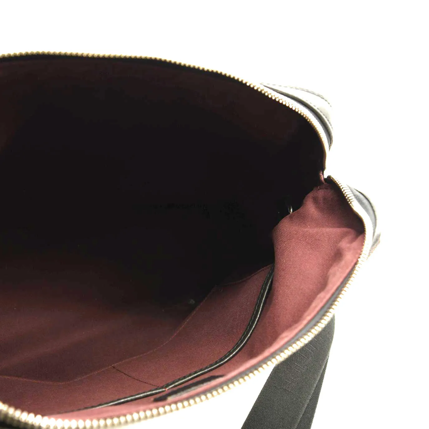 LOUIS VUITTON Monogram Macassar Torres Messenger