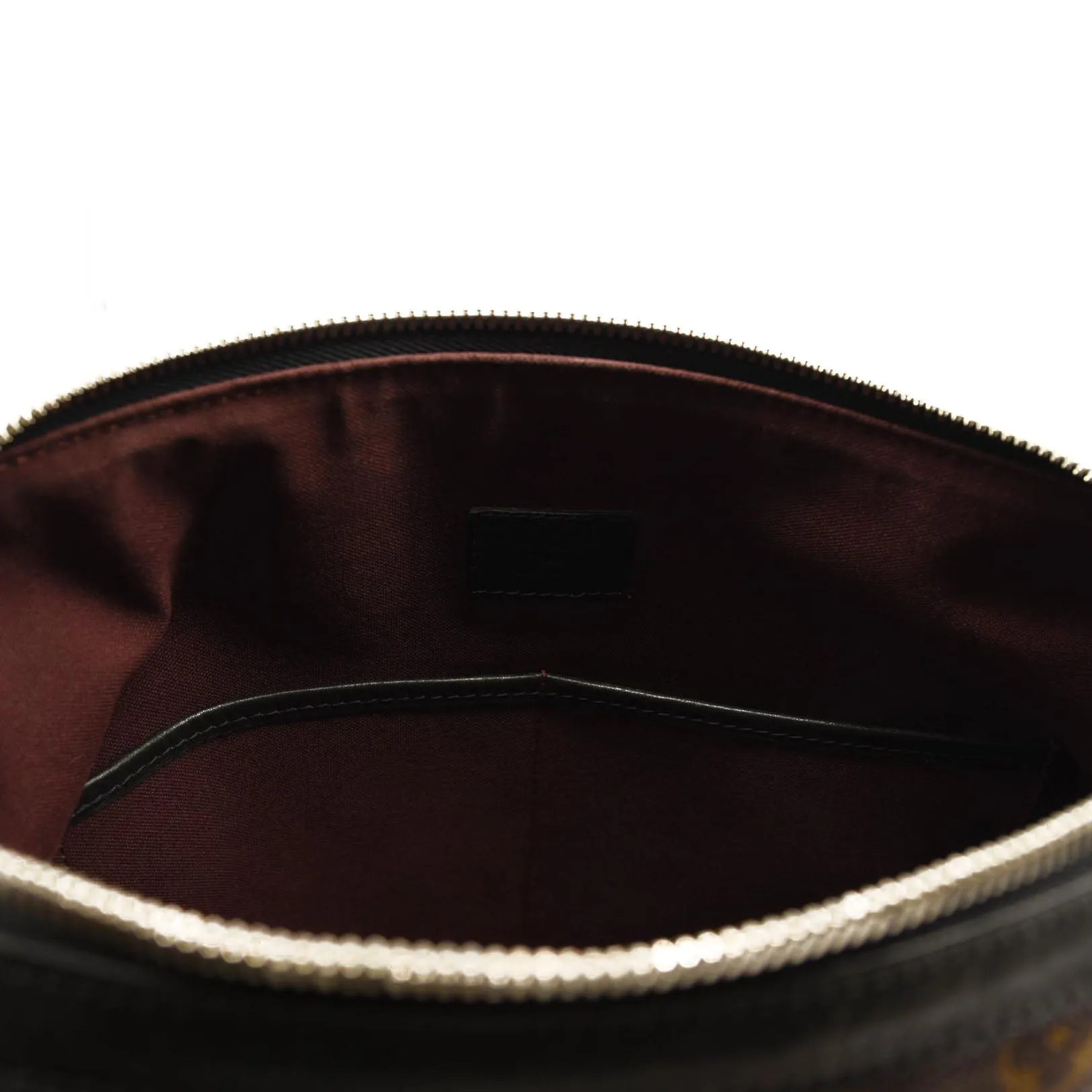 LOUIS VUITTON Monogram Macassar Torres Messenger