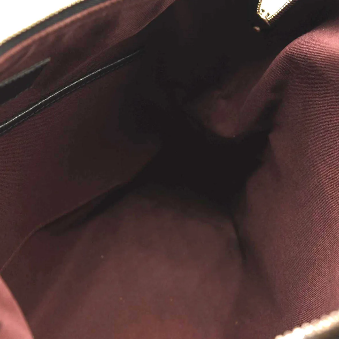 LOUIS VUITTON Monogram Macassar Torres Messenger