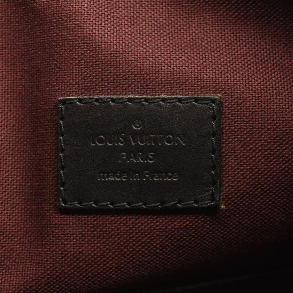 LOUIS VUITTON Monogram Macassar Torres Messenger