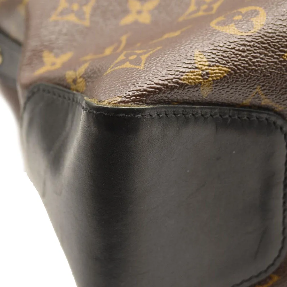 LOUIS VUITTON Monogram Macassar Torres Messenger