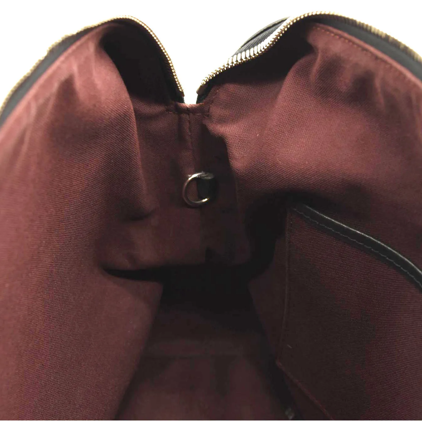 LOUIS VUITTON Monogram Macassar Torres Messenger