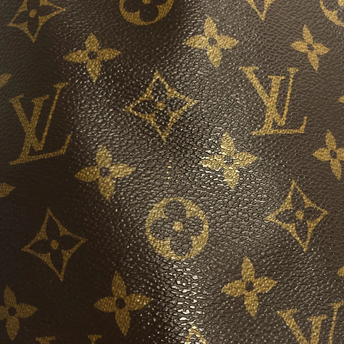 LOUIS VUITTON Monogram Macassar Torres Messenger
