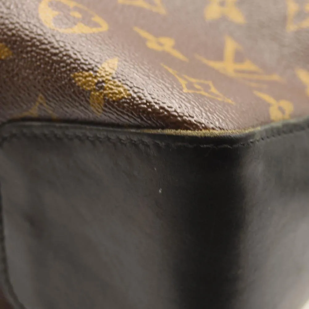 LOUIS VUITTON Monogram Macassar Torres Messenger