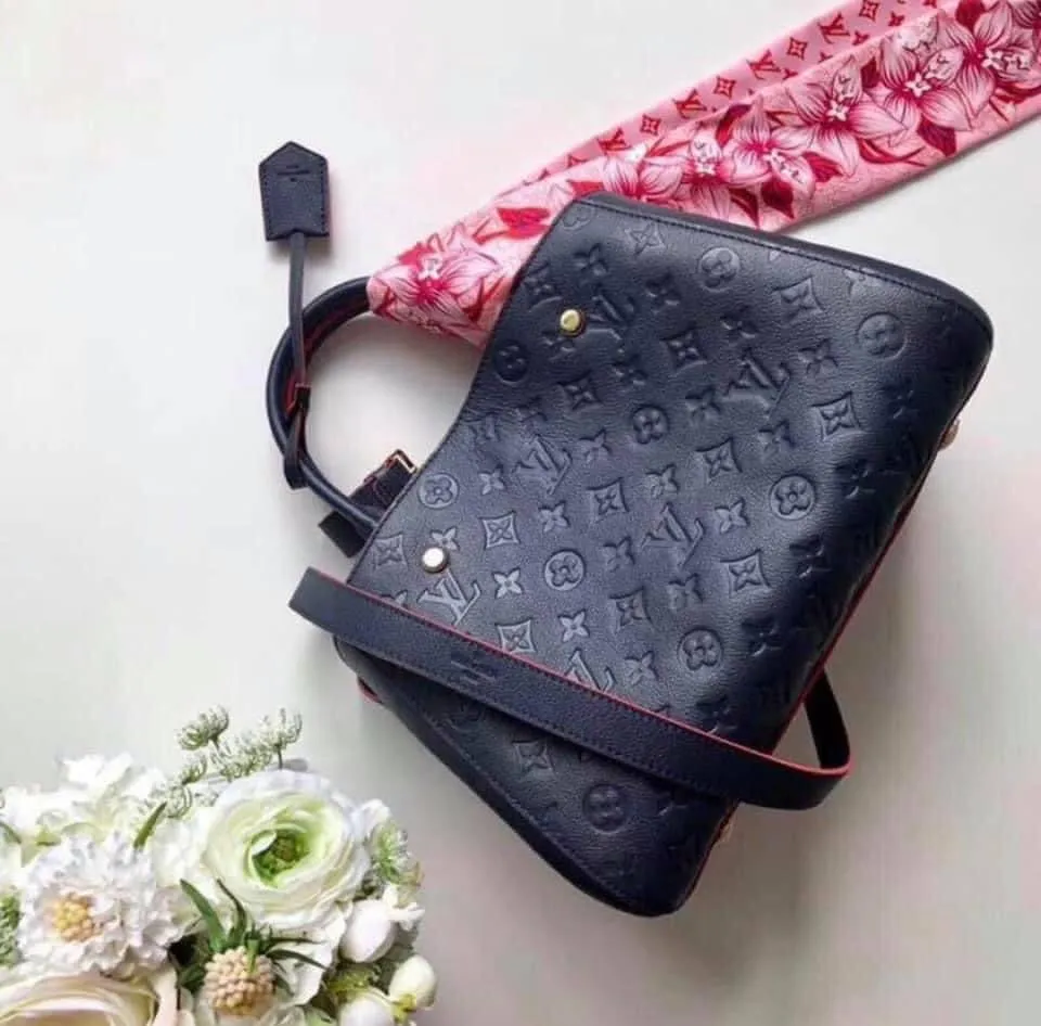 Louis Vuitton Montaigne BB Bag