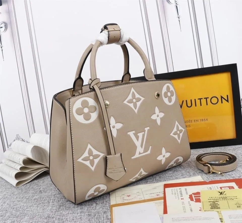 Louis Vuitton Montaigne BB Bag