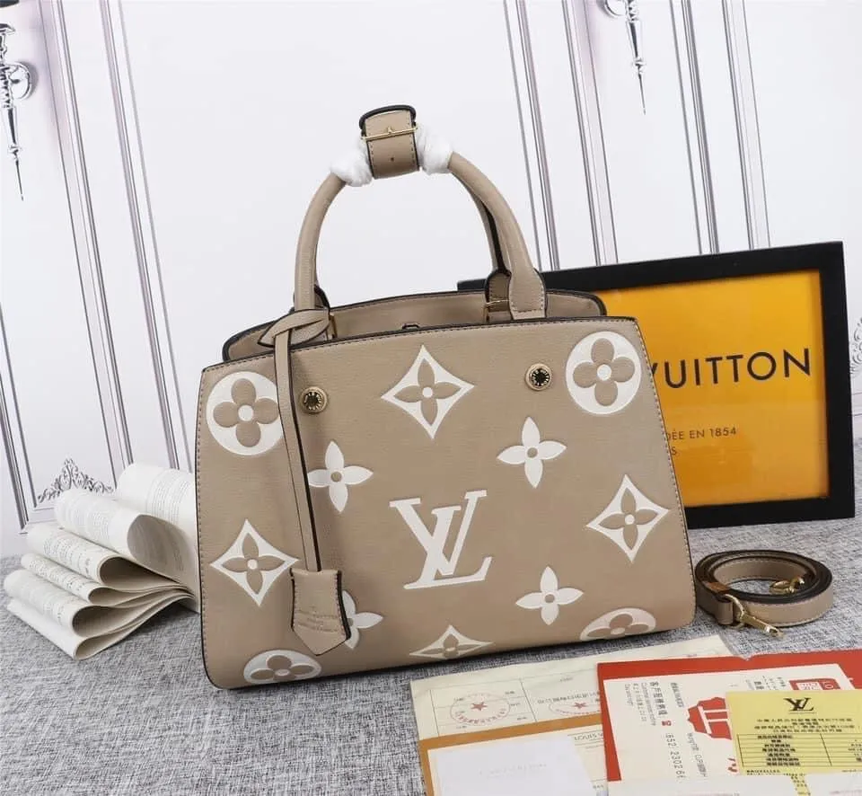 Louis Vuitton Montaigne BB Bag