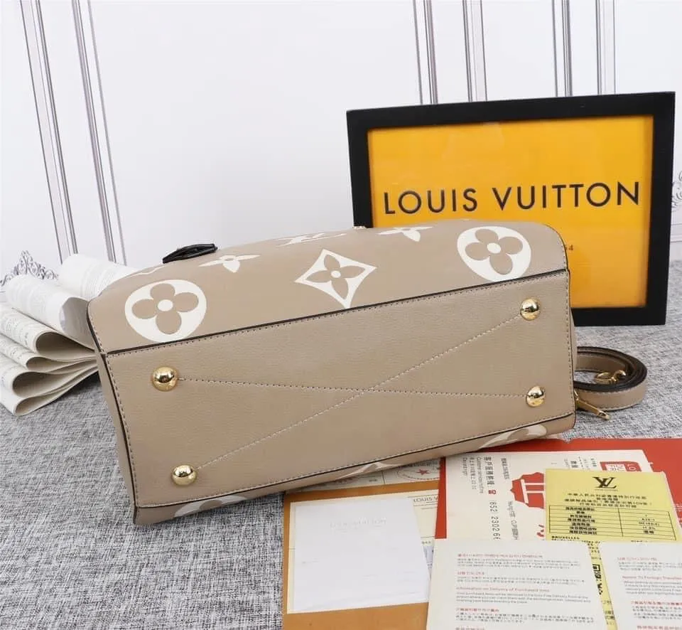 Louis Vuitton Montaigne BB Bag