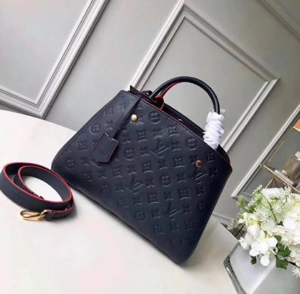 Louis Vuitton Montaigne BB Bag