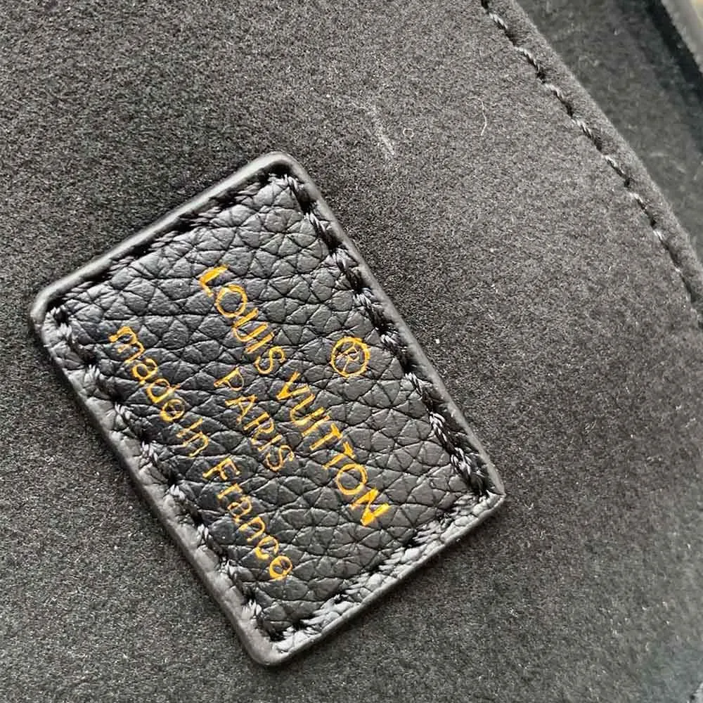 Louis Vuitton Petit Sac Plat Bag