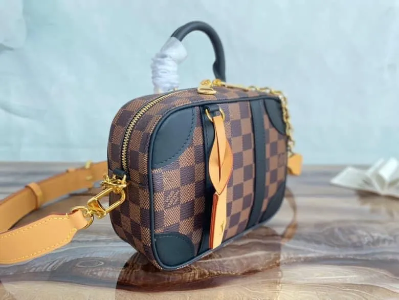 Louis Vuitton Vaslisette Soupe BB Bag