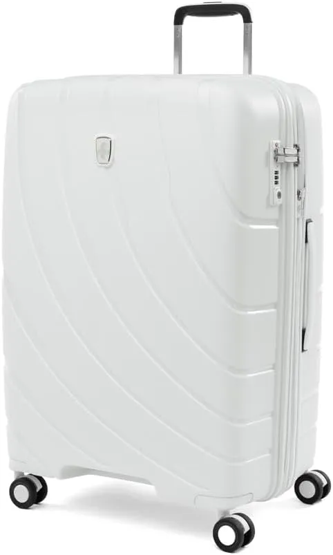 Luggage Convertible Medium to Large Checked - Expandable Hardside Spinner