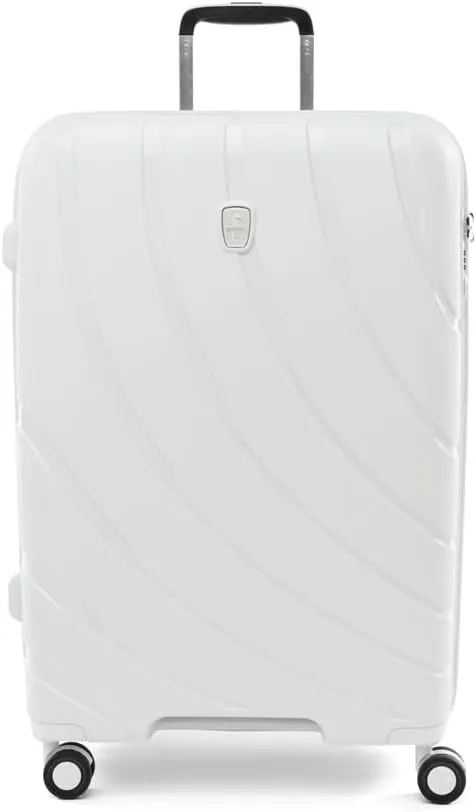 Luggage Convertible Medium to Large Checked - Expandable Hardside Spinner