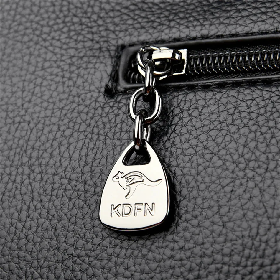 Luxury Designer Multi Layered Women's Handbag 2024 Trendy High Quality Soft Leather Messenger Bag Women's Shoulder Crossbody Bag