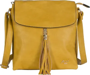 Mabel London - Women’s Cross Body Handbags – Trendy Messenger Long Shoulder Strap Bags in Various Designs