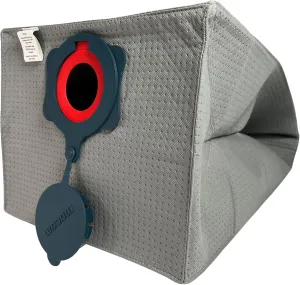 Macam reusable dust bag for with BOSCH VAC090 9 Gallon dust extractors