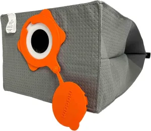 Macam Reusable dust collection bag for FEIN Turbo I and Turbo II dust extractors (FEIN TURBO I)