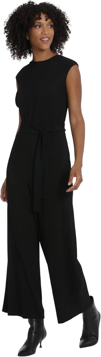Maggy London womens Versatile Jumpsuit Office Workwear Career Event Party Occasion Night Out Guest ofDress