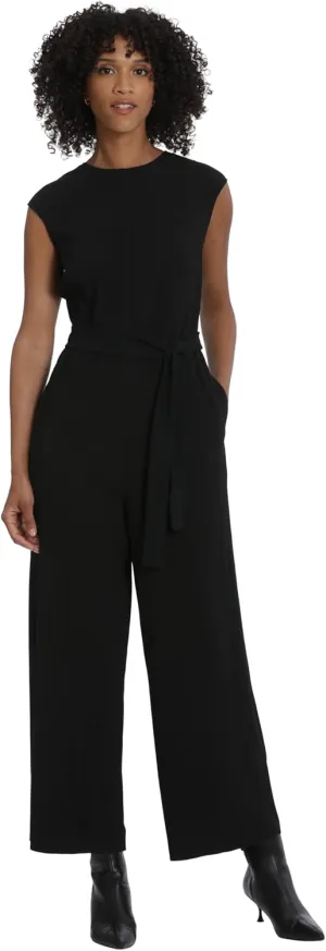 Maggy London womens Versatile Jumpsuit Office Workwear Career Event Party Occasion Night Out Guest ofDress