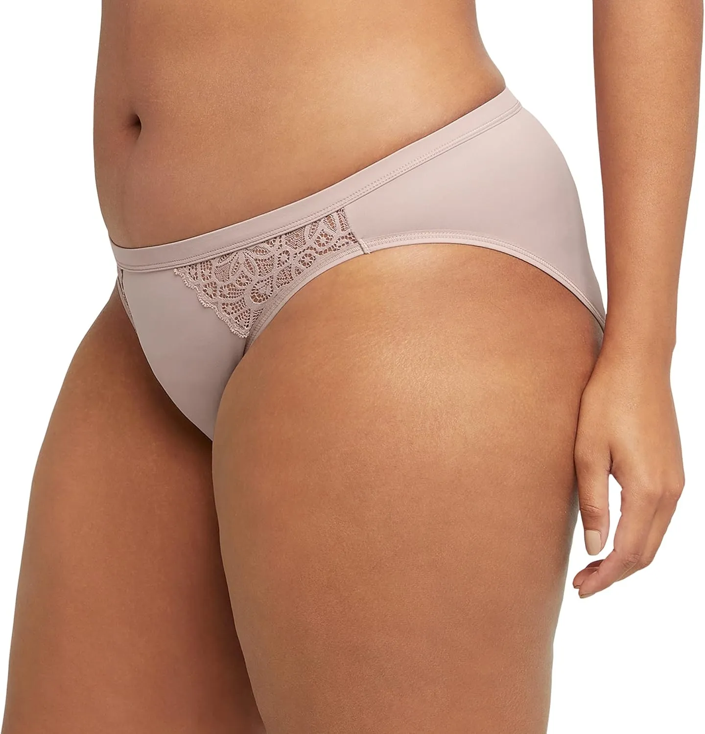 Maidenform Women's Period Bikini Underwear Moderate Absorbency 3 Pack