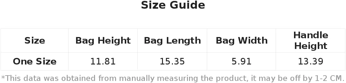 MakeMeChic Women's Letter Embroidery Bow Knot Double Strap Foldable Large Tote Bags