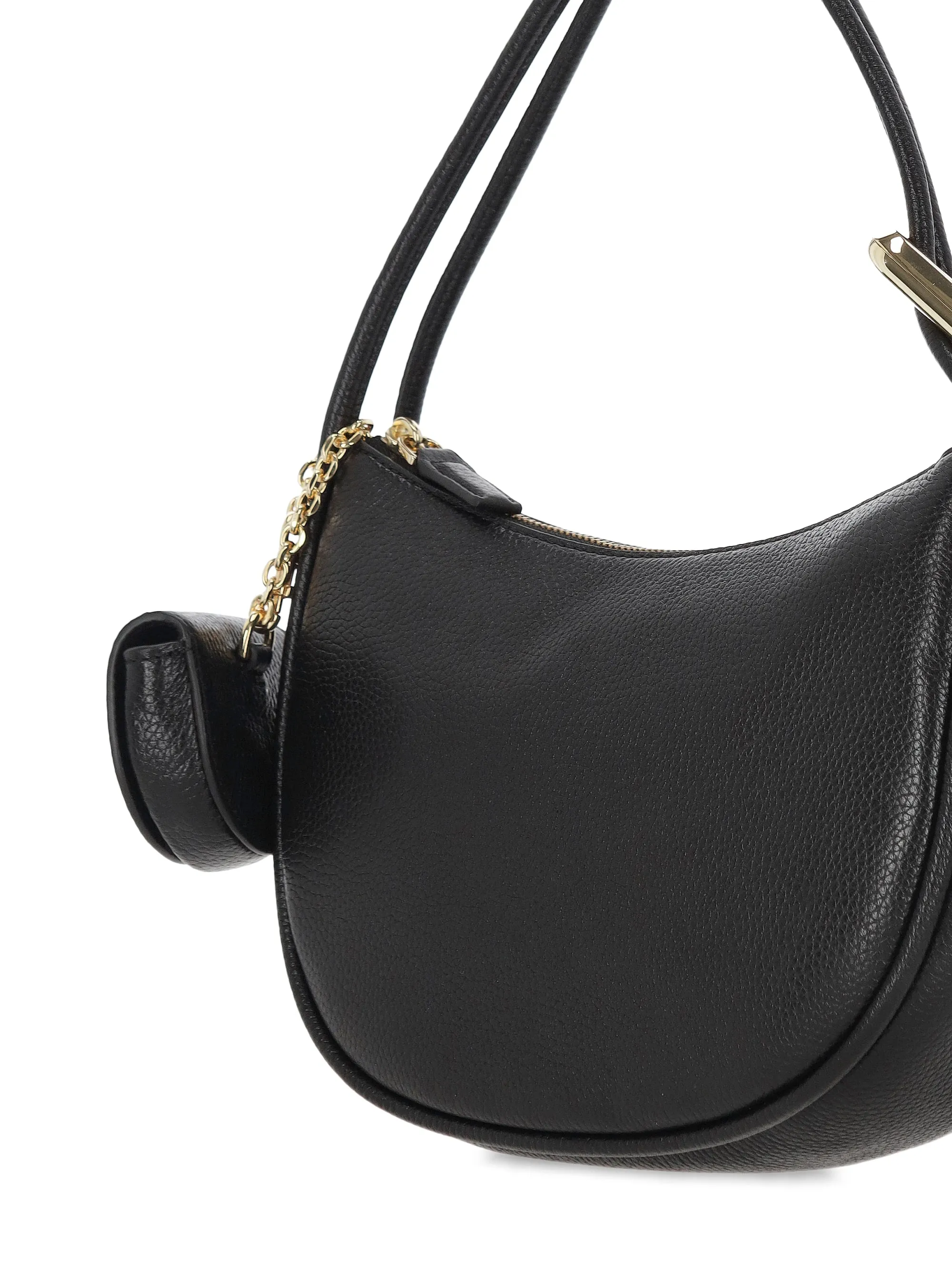 Marc Jacobs the Dual Hobo Bag in Black