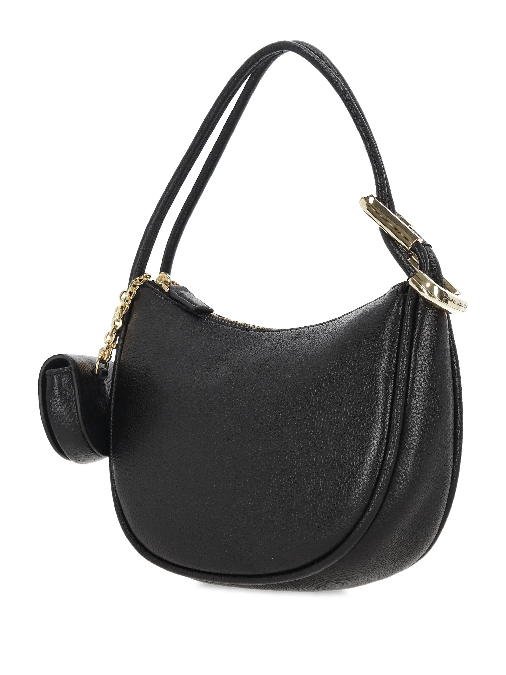 Marc Jacobs the Dual Hobo Bag in Black