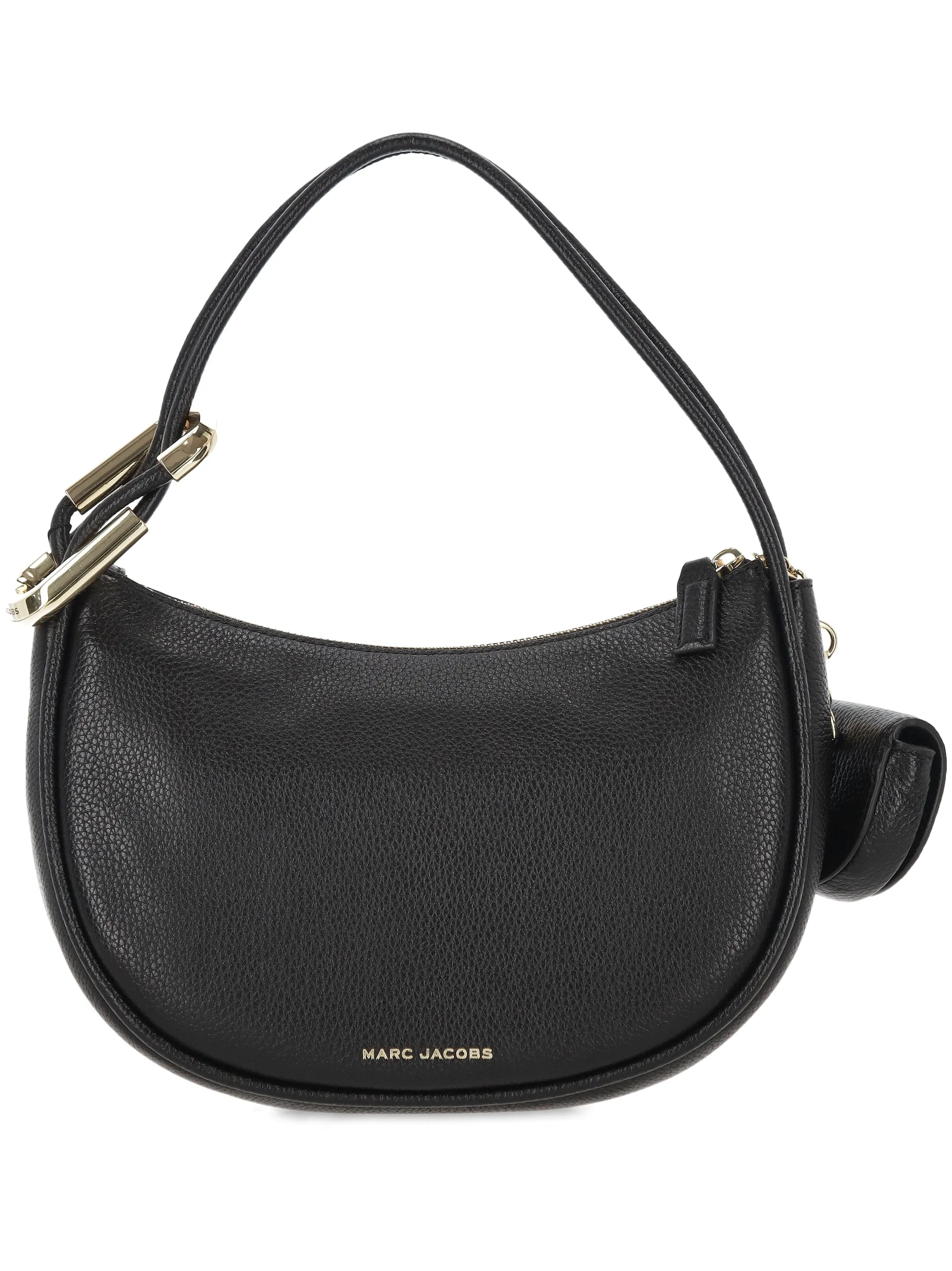 Marc Jacobs the Dual Hobo Bag in Black