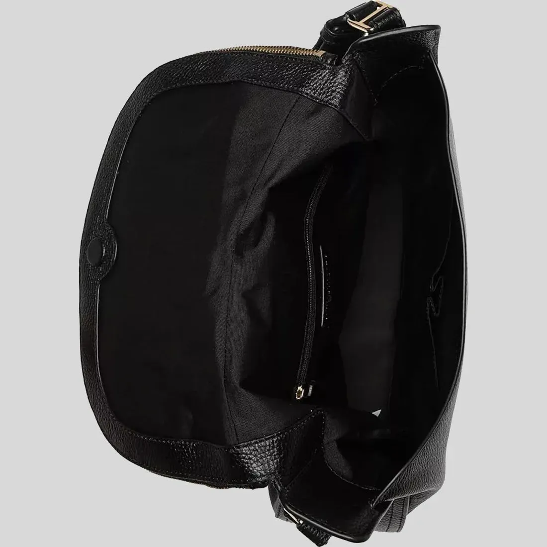 MARC JACOBS The Groove Hobo Shoulder Bag Black RB-M0016930