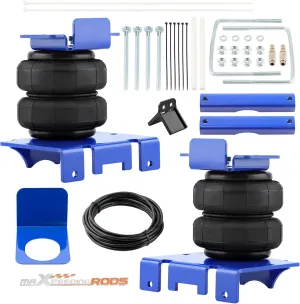 maXpeedingrods 5000 lbs Air Suspension Bags Kit for Dodge Ram 1500 Pickup 2WD 4WD 2002-2008 Air Spring Bag Kit