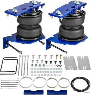 maXpeedingrods 5000 lbs Rear Air Suspension Bags Kit for Ford F-250 F-350 2017-2019 F-450 2017-2023 Super Duty 4WD Air Ride Spring Kit