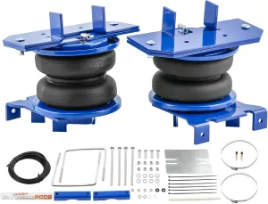 maXpeedingrods 7500 lbs Rear Air Suspension Bags Kit for Dodge Ram 2500 4WD 2003-2013 Ram 3500 4WD 2003-2018 Air Spring Bag Kit