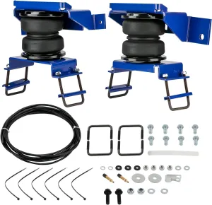 maXpeedingrods Air Suspension Bags Kit 5000 lbs for Ford F250 F350 4WD RWD 1999-2007 Trucks Only with Gooseneck Hitch 1105 / 1199R